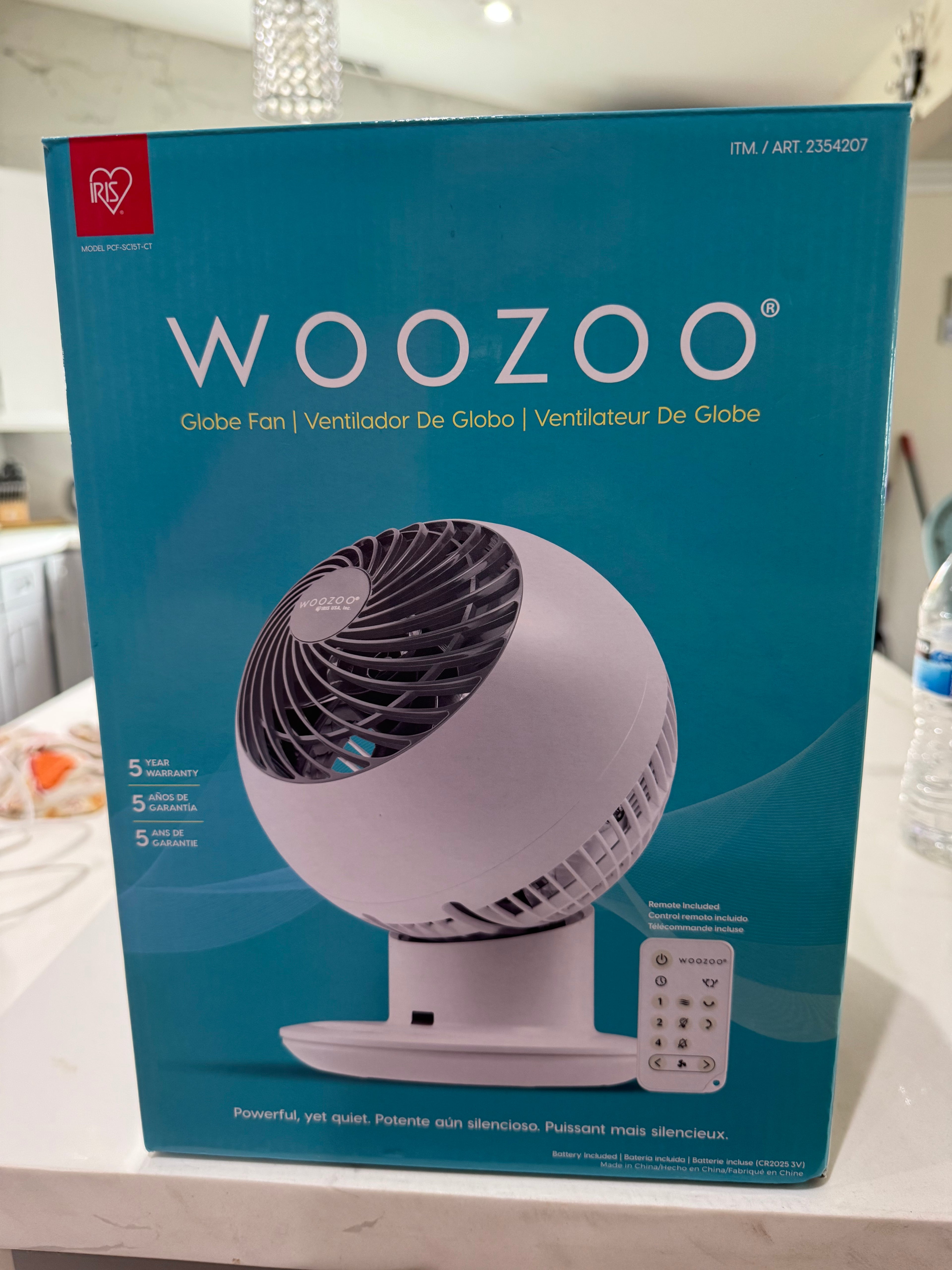 Woozoo fans