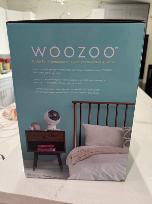 Woozoo fans