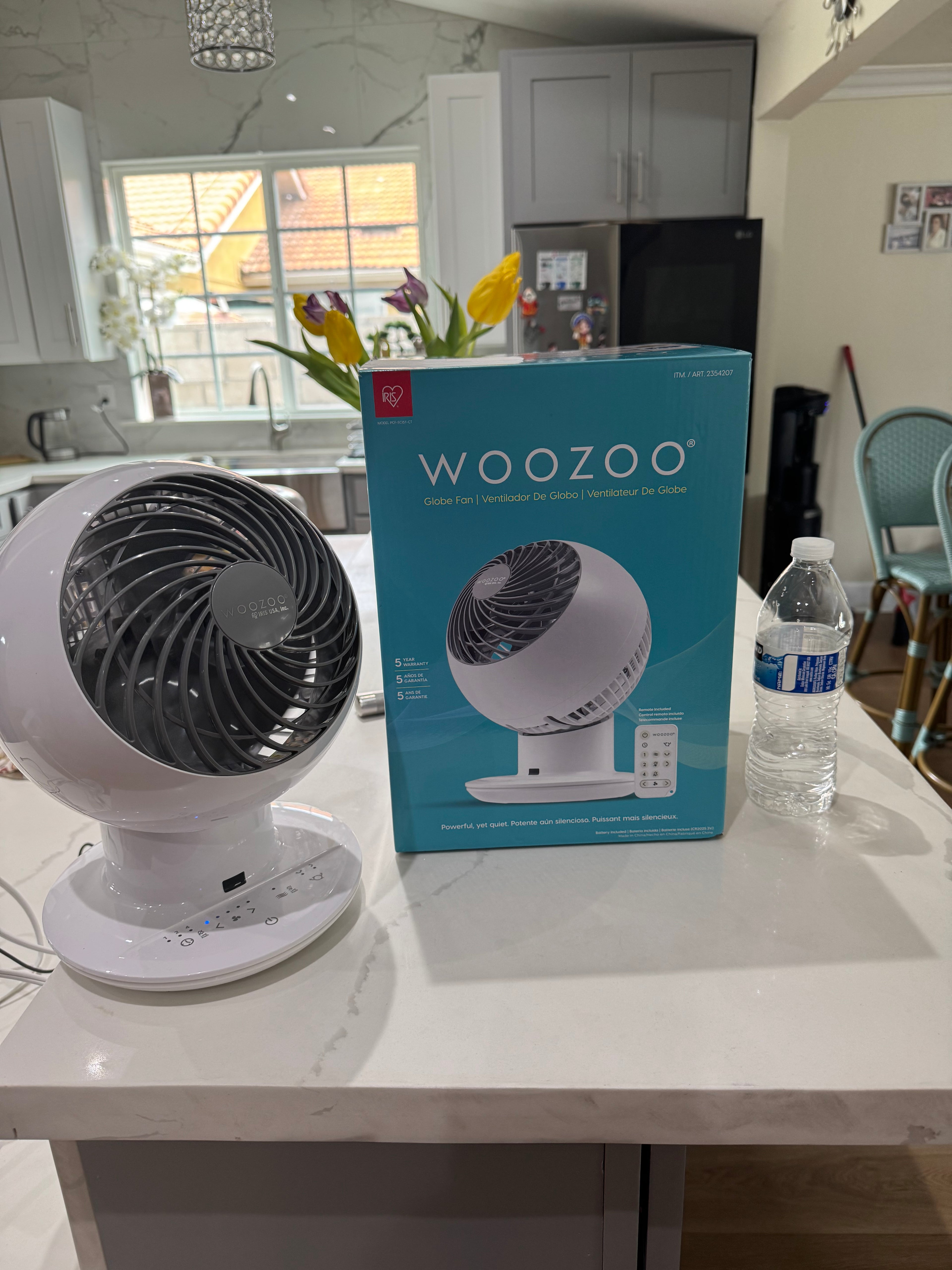 Woozoo fans